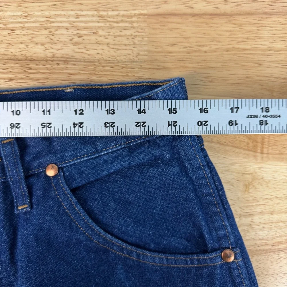 Wrangler there stains marks